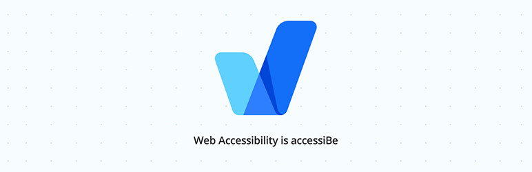 Web Accessibility By accessiBe banner