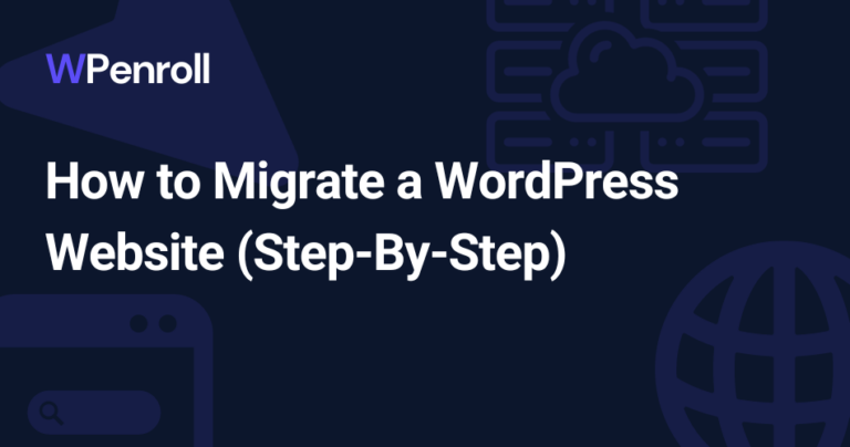 How to Migrate a WordPress Website
